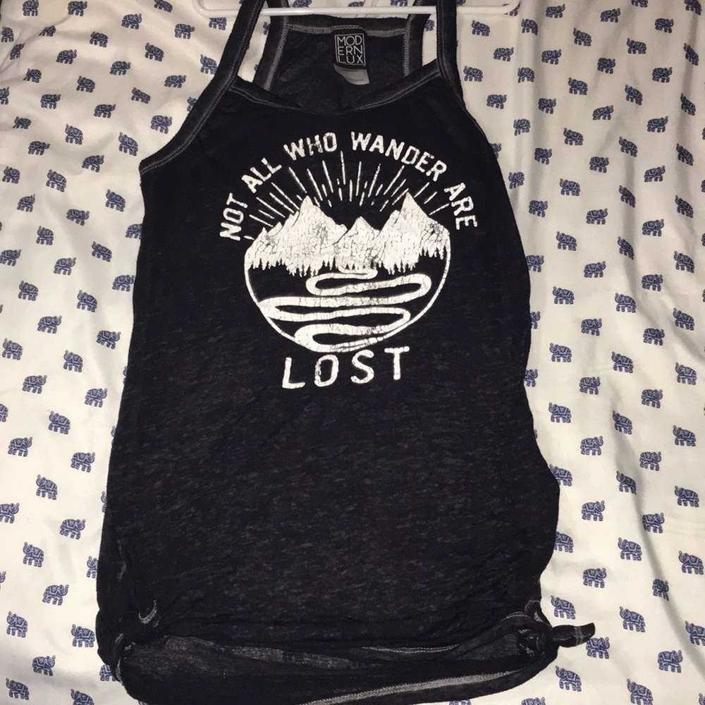 Tank top